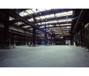 Ehemalige Industriehalle Puls 5, Zürich 2021