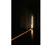 Lichtstrahl in der Wohnung I, Zürich, 2007